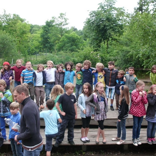gs_tischkicker_3 Montessori-Schulzentrum Leipzig - Neuigkeiten Grundschule 2012 - Tischkicker-EM im Hort
